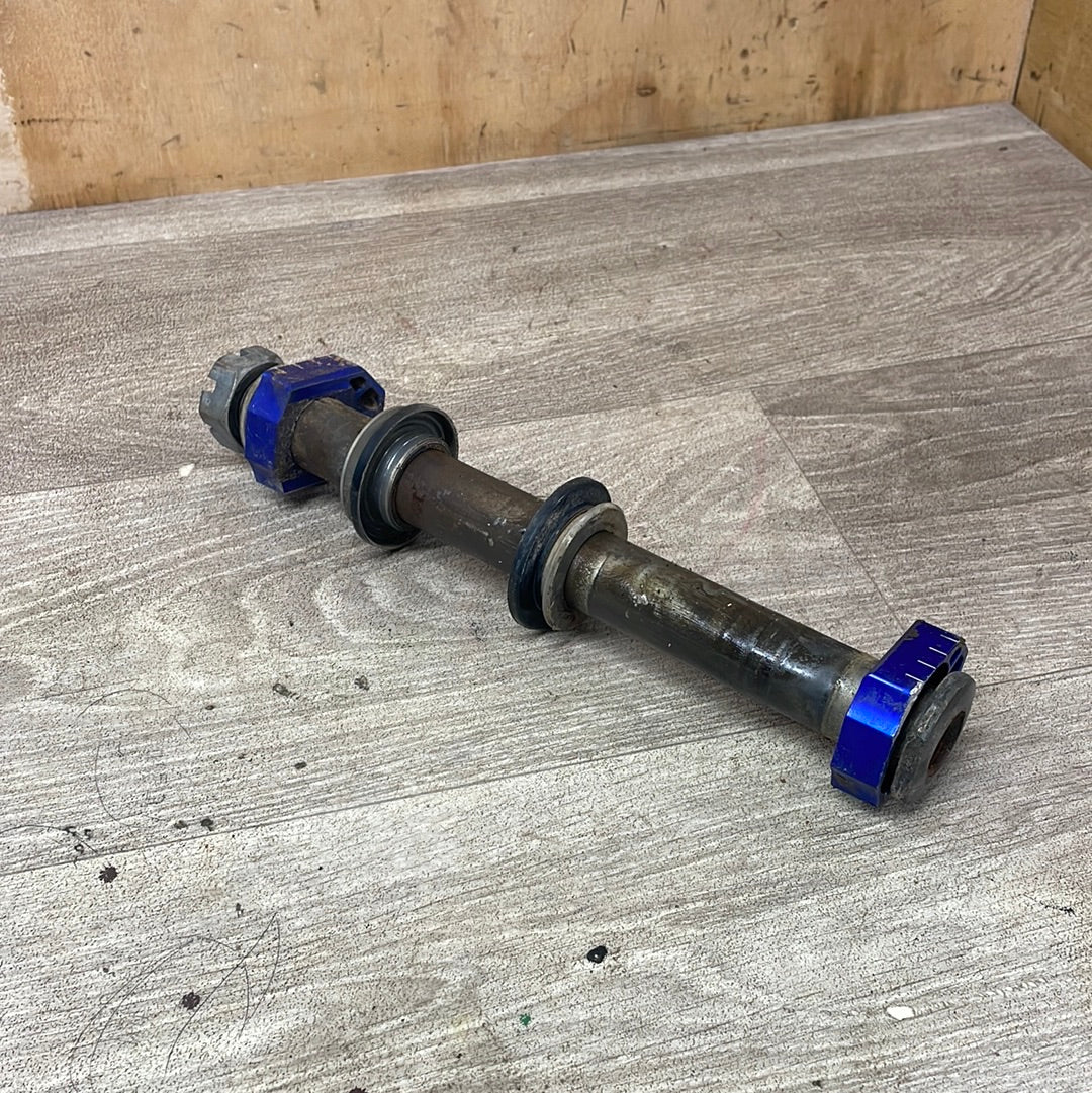 2006 Suzuki RMZ250 Rear Axle
