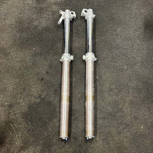 2006 Suzuki RMZ250 Front Forks