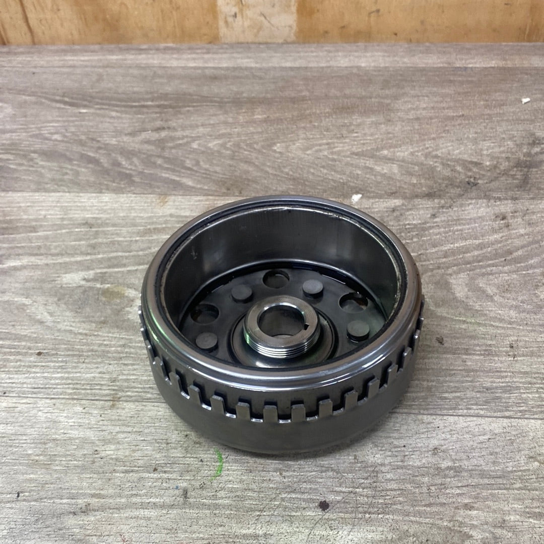 Can am outlander 400 fly wheel