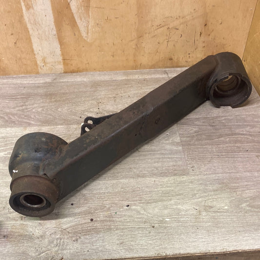 Can am outlander 400 rear right trailing arm