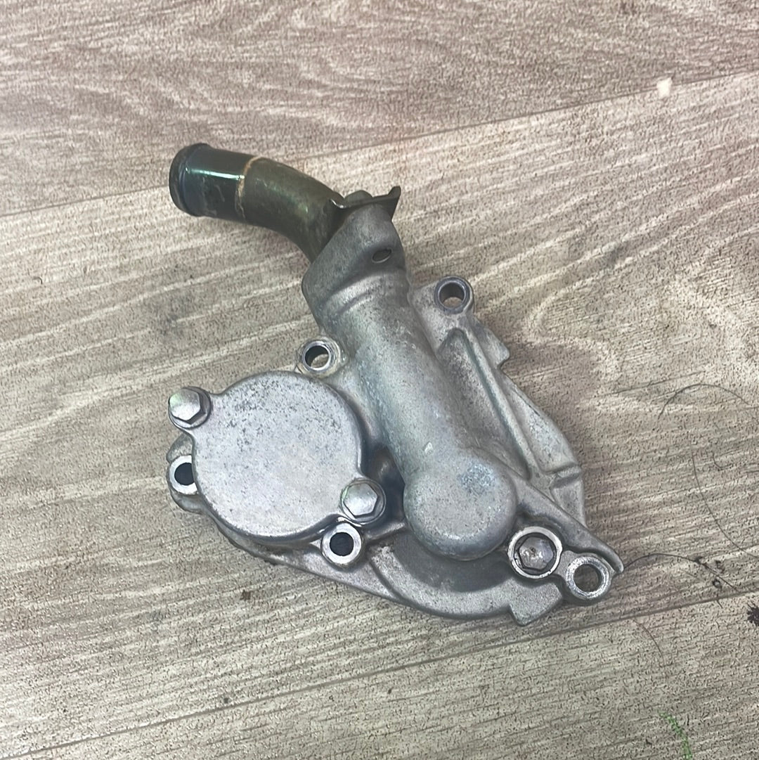 2006 Suzuki RMZ250 Water Pump & Oil Filter Cover