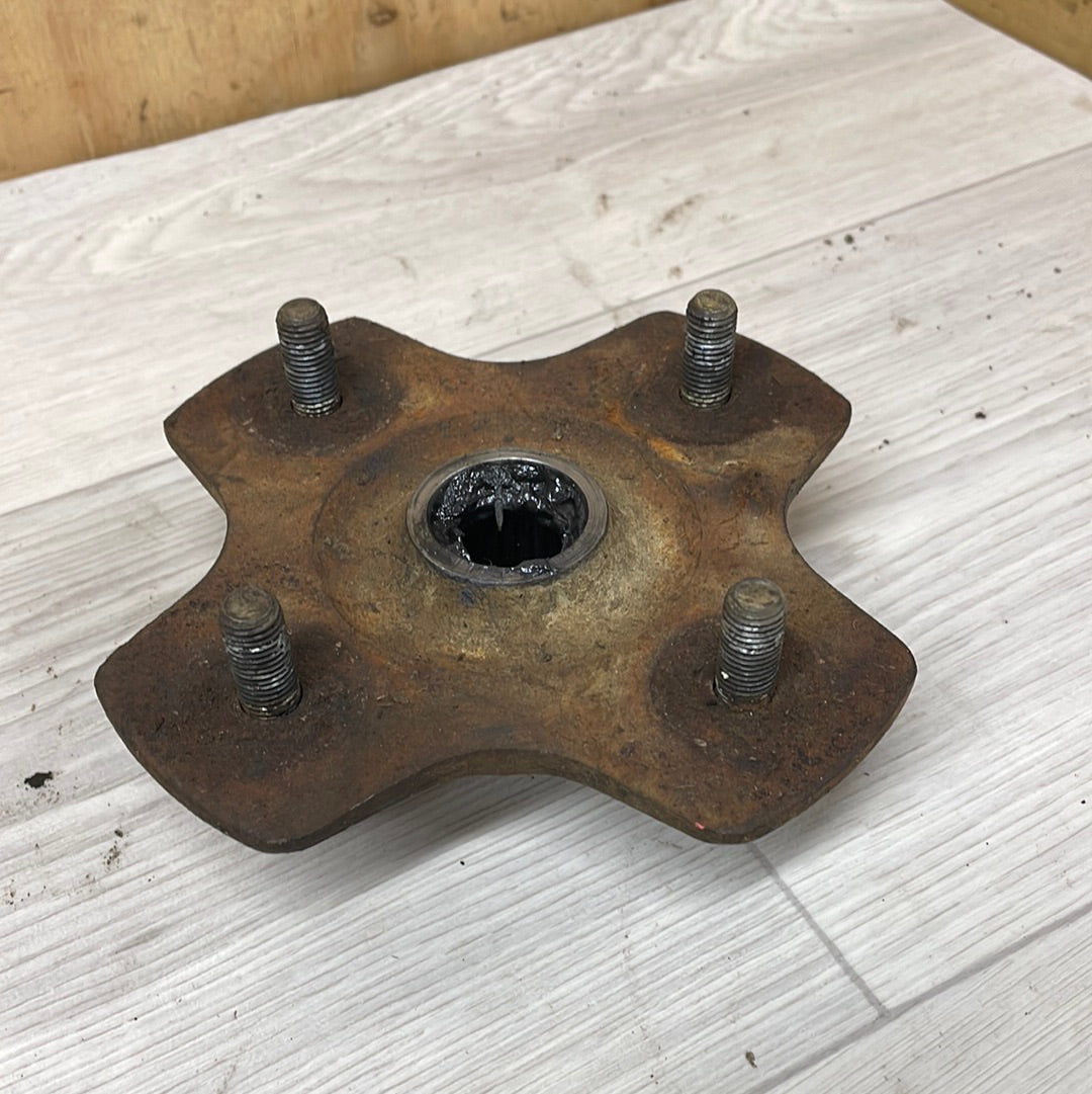 2001 Honda TRX450FM Right Rear Hub