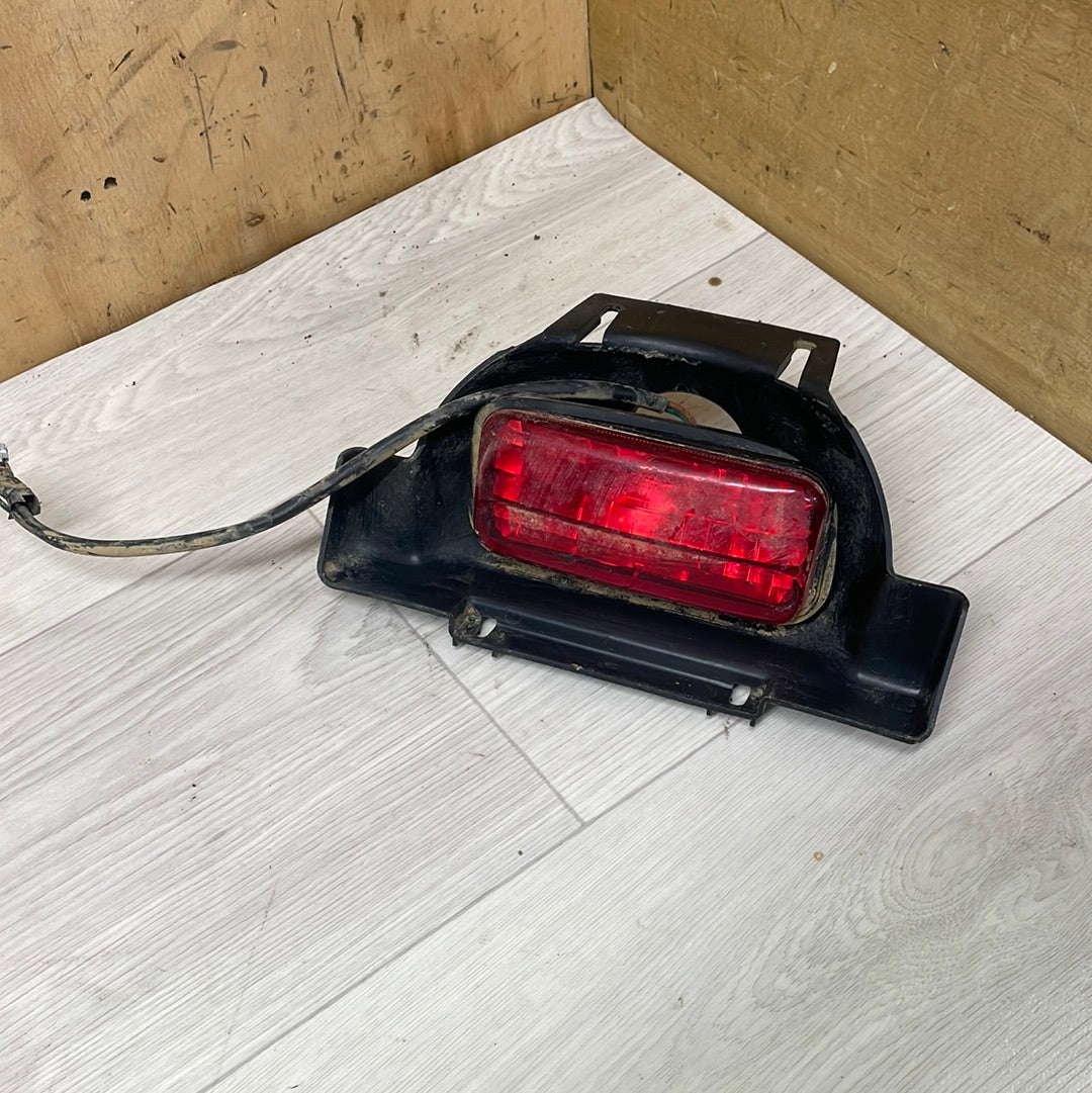 2001 Honda TRX500FA Tail Light