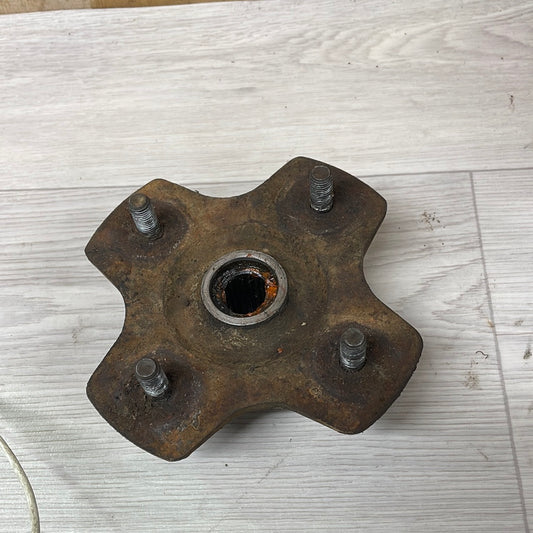 2001 Honda TRX450FM Left Rear Hub