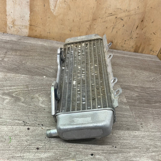 2006 Suzuki RMZ250 Right Radiator