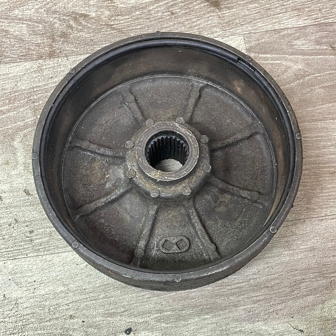 Honda TRX350FM Rear Brake Drum