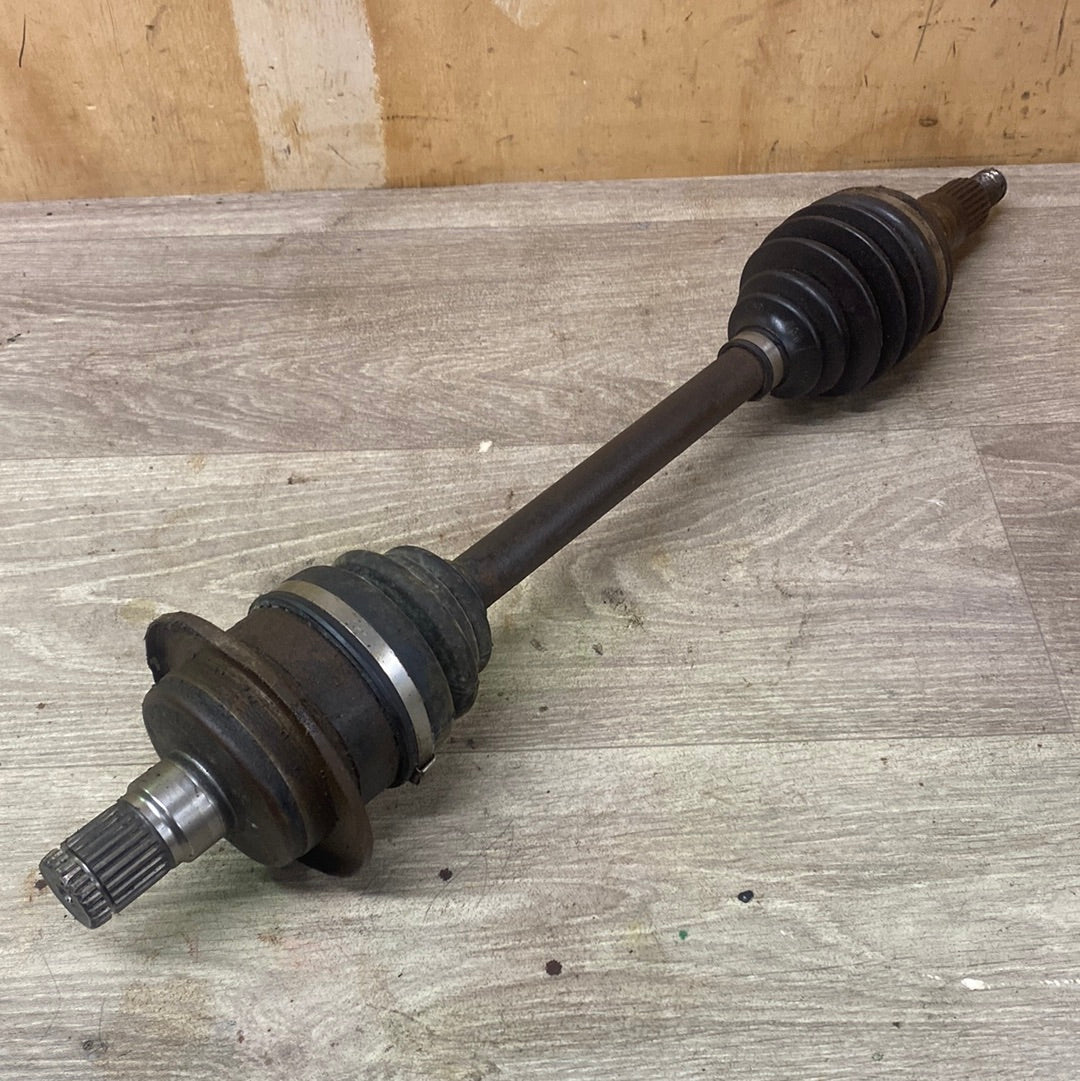 Can am outlander 400 rear axle shaft