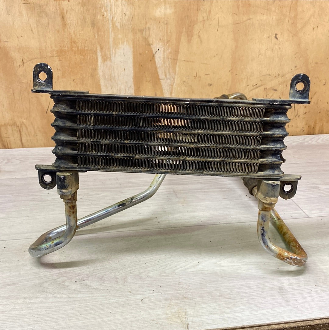 Honda TRX500FA oil cooler