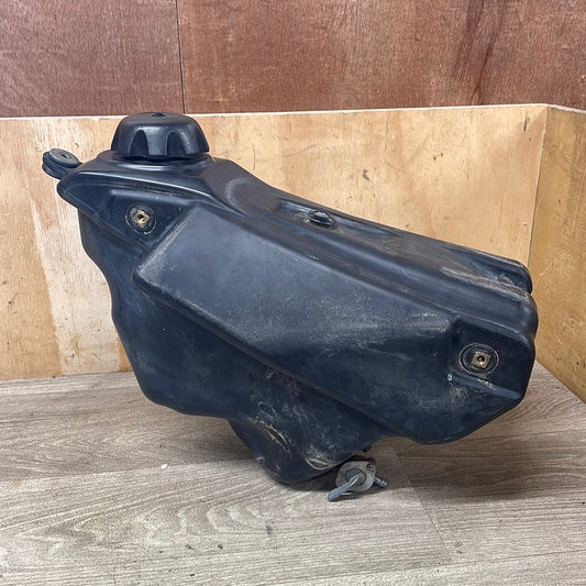 2006 Suzuki RMZ250 Fuel Tank, Cap & Tap