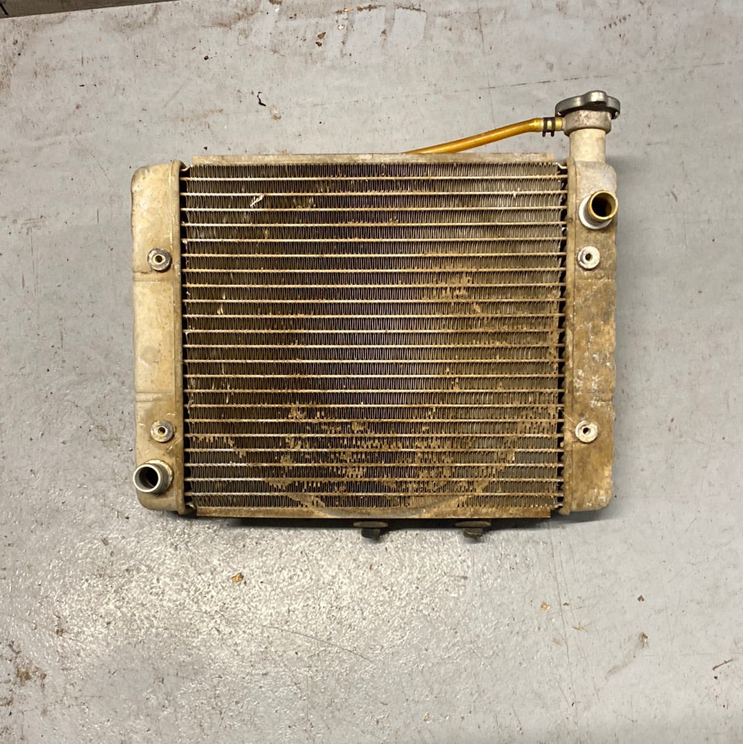 2008 can am outlander 400 radiator