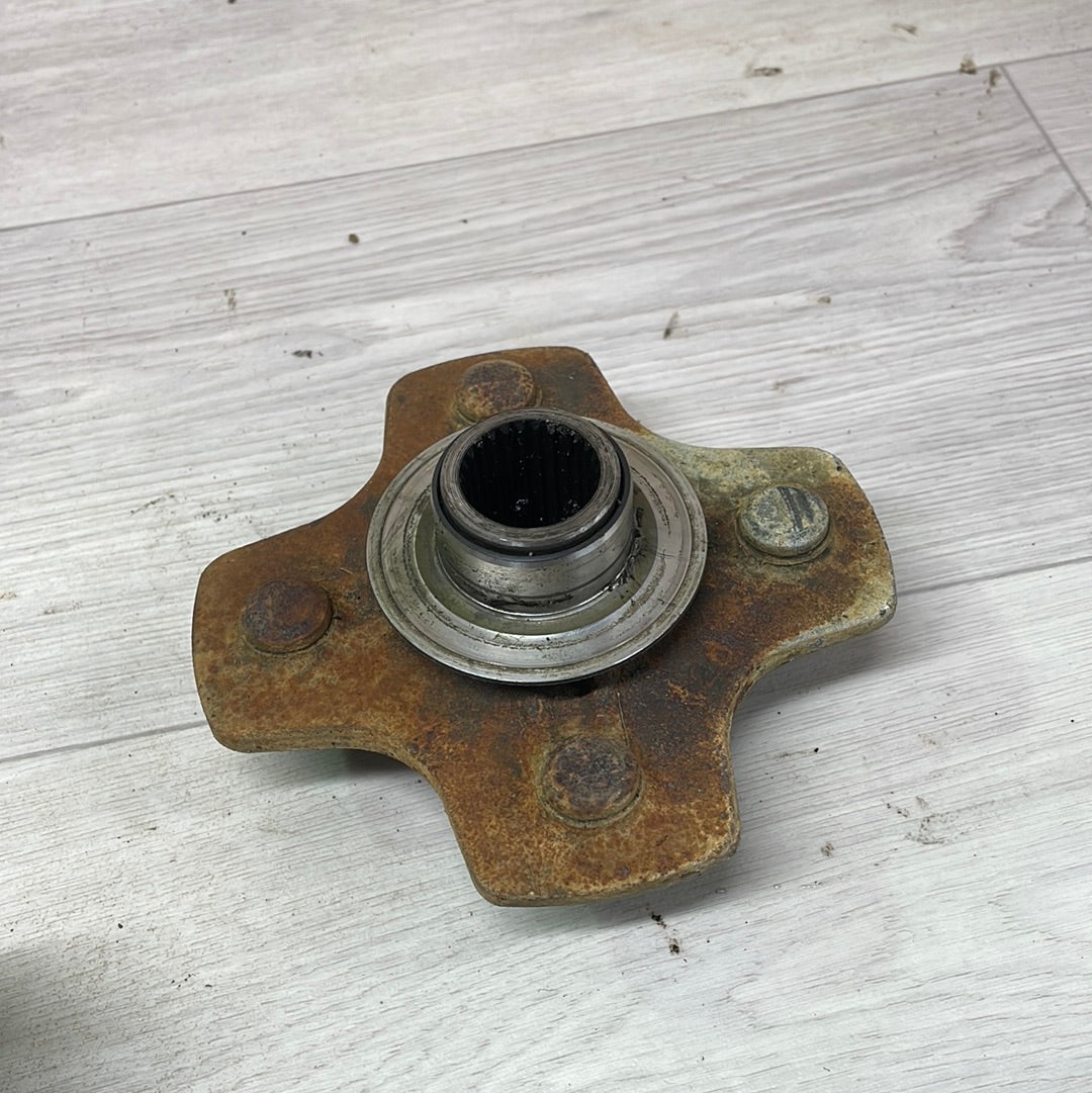 2001 Honda TRX500FA Right Rear Hub