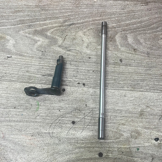 2006 Suzuki RMZ250 Clutch Release Arm & Push Rod