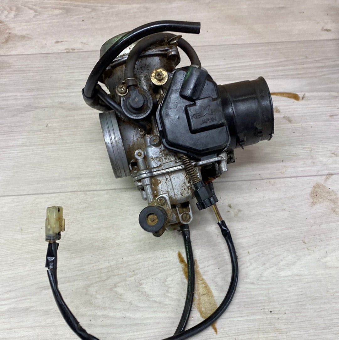 Honda TRX500FA carburettor