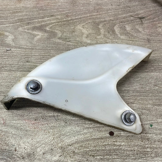 2006 Suzuki RMZ250 Rear Brake Rotor Guard