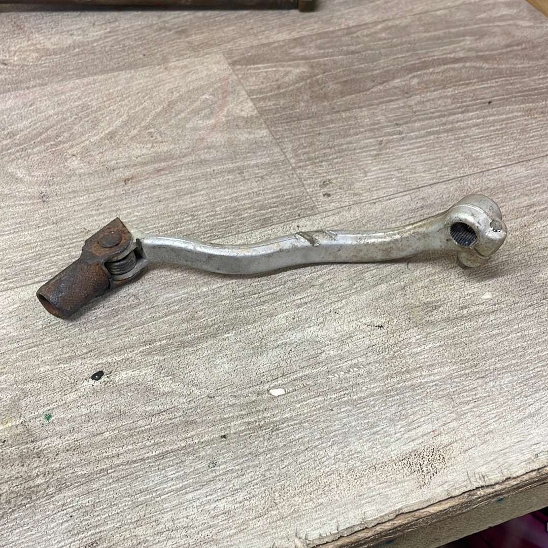 2006 Suzuki RMZ250 Gear Shifter