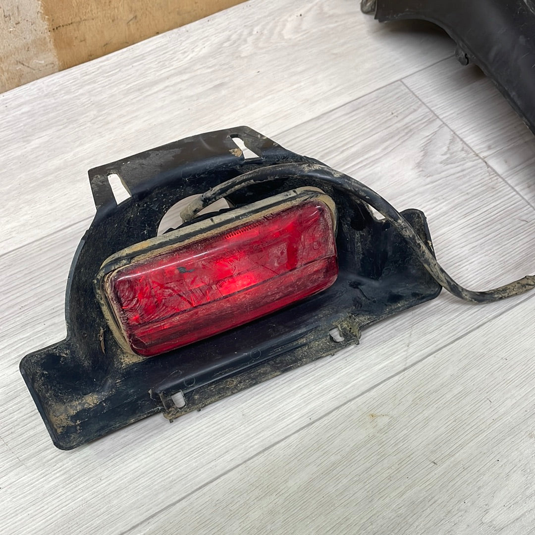 2001 Honda TRX500FA Tail Light