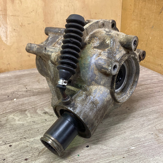 Can Am outlander 400 front diff