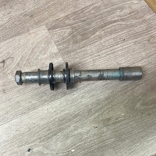 2006 Suzuki RMZ250 Front Axle