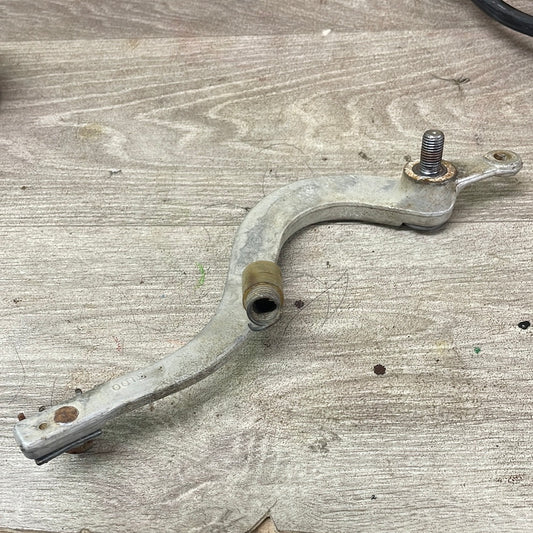 2006 Suzuki RMZ250 Rear Brake Pedal