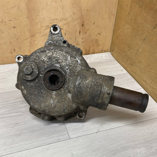 2001 Honda TRX500FA Front Diff