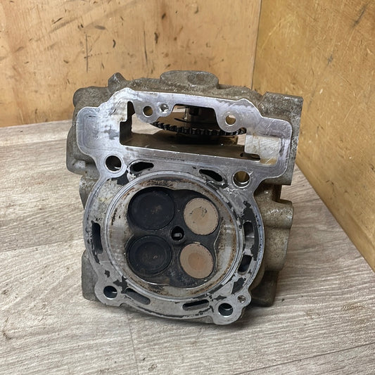 2010 Can Am Outlander 400 Cylinder Head