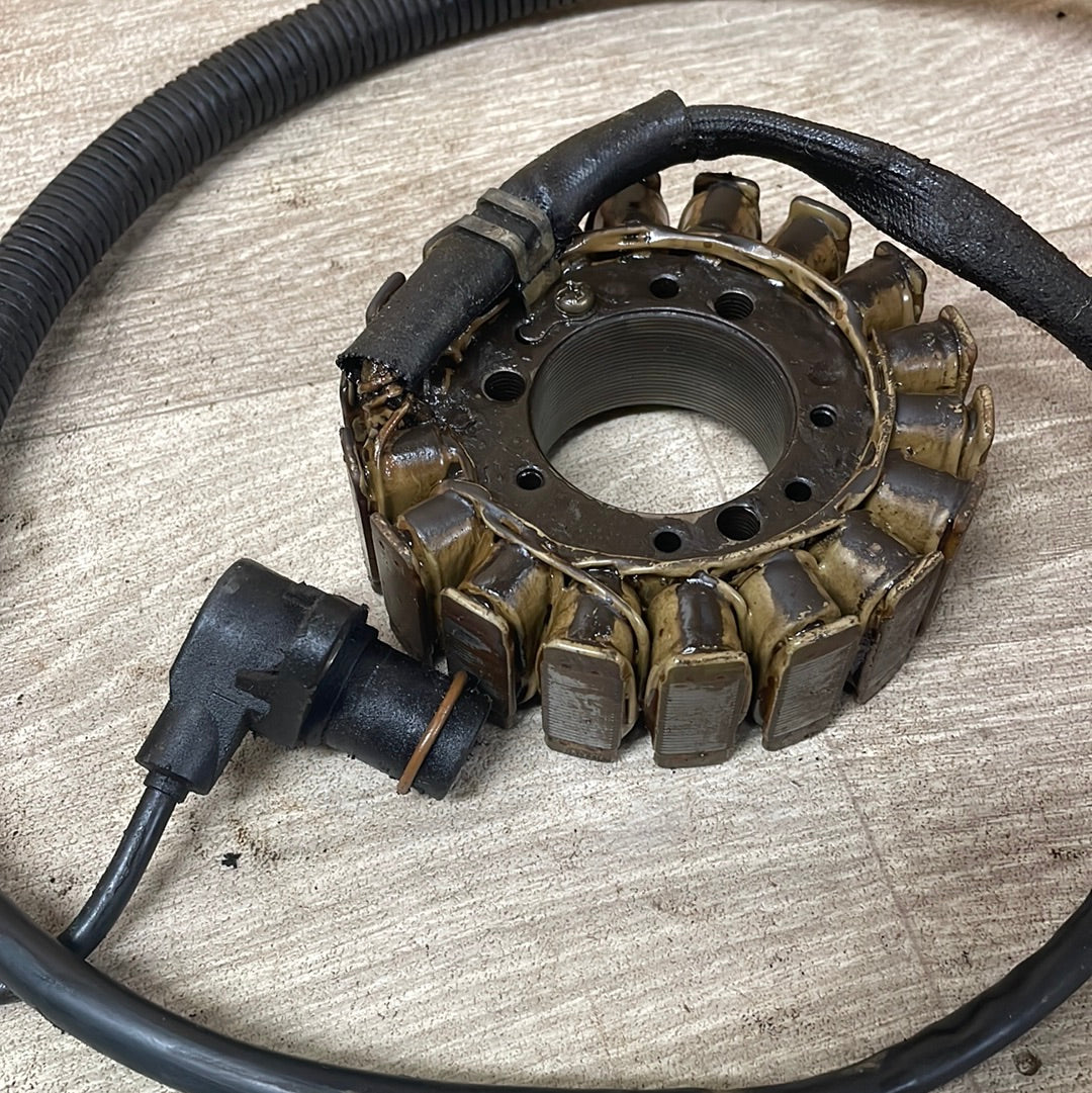 2010 Can Am Outlander 400 Stator & Crank Position Sensor