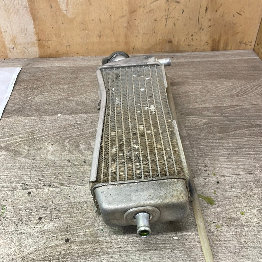 2006 Suzuki RMZ250 Left Radiator