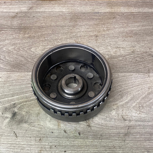 Can am outlander 400 fly wheel