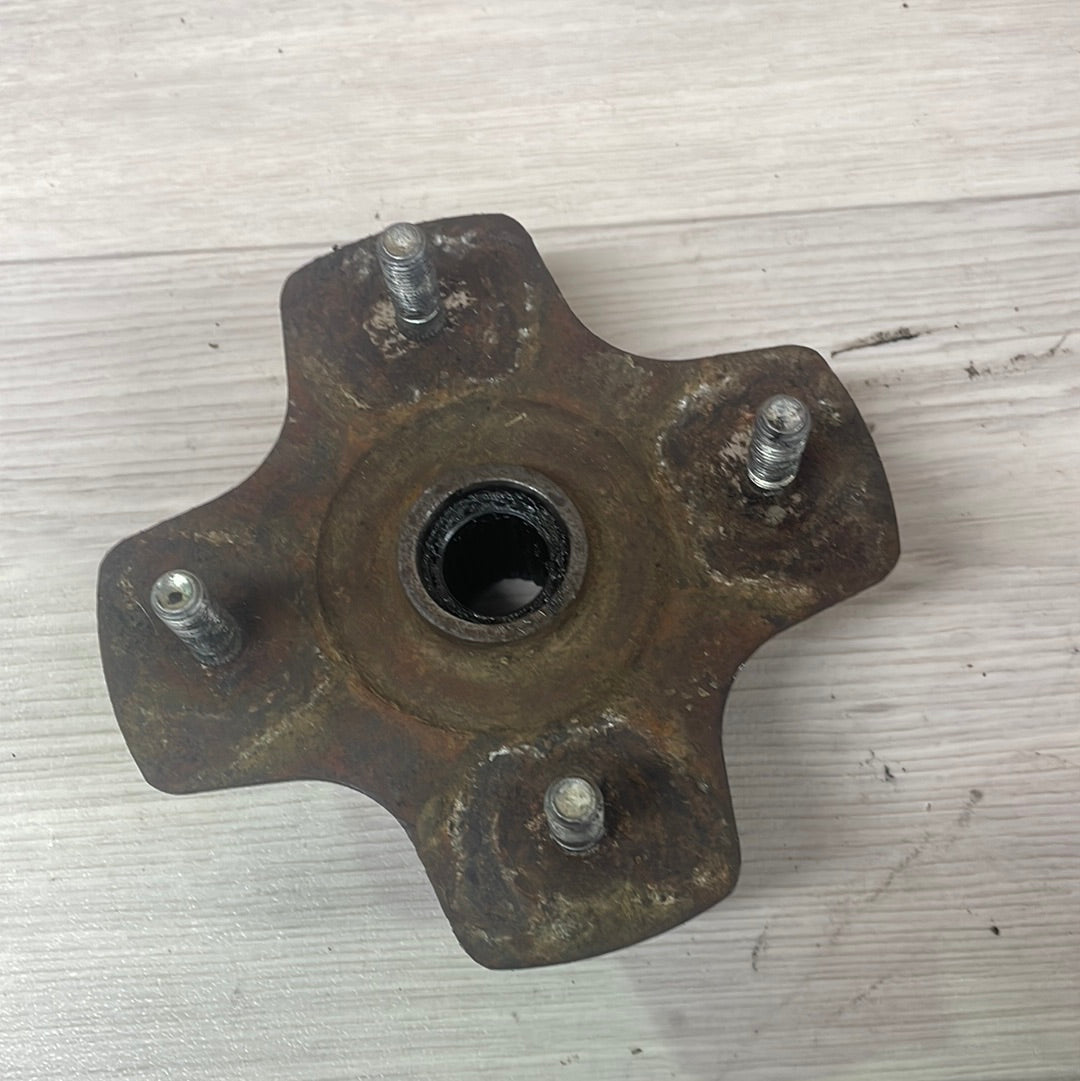 2001 Honda TRX500FA Left Rear Hub