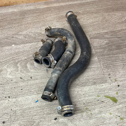 2006 Suzuki Radiator Hose Set