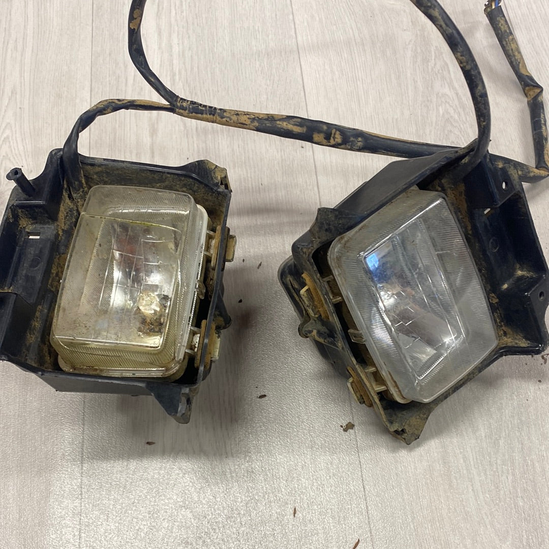 Honda TRX500FA head light