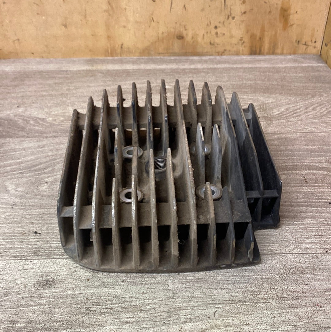 Suzuki TF125 Head