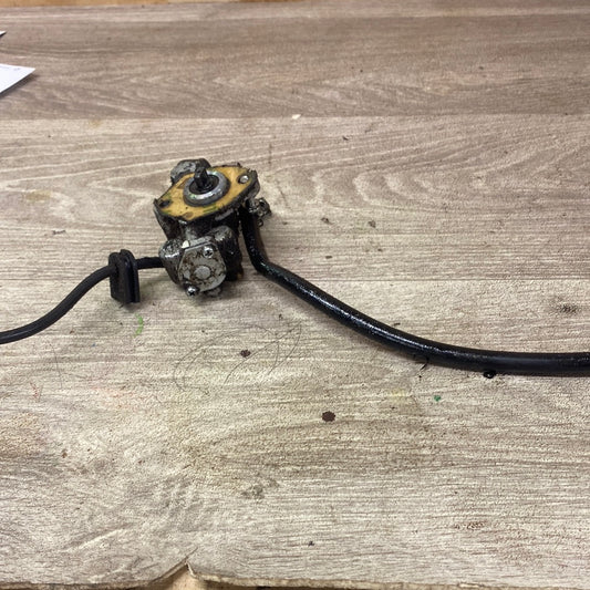 Suzuki TF125 Fuel Oiler
