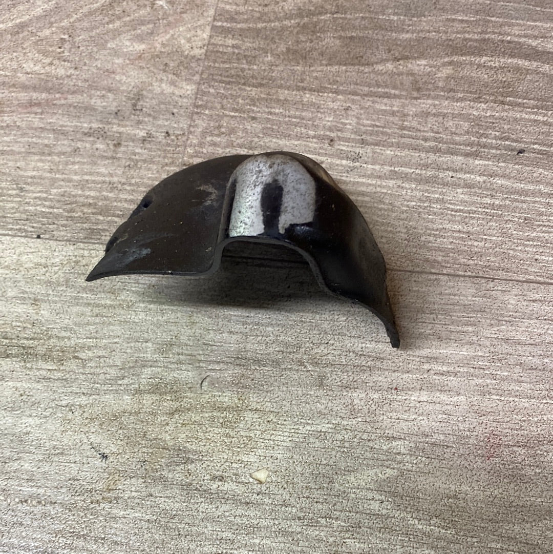 Suzuki TF125 clutch arm cover