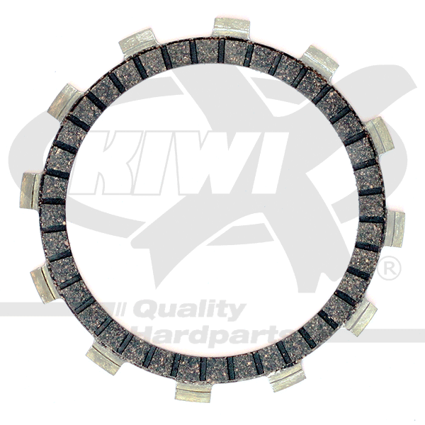 Clutch Fibre Plate (Thickness: 3.0mm)
