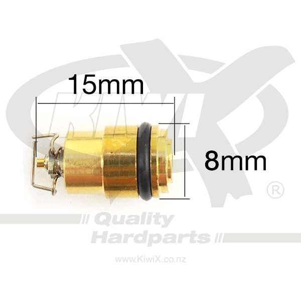Float Valve Assembly (340 2.0)