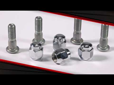 ATV/UTV WHEEL NUT KIT