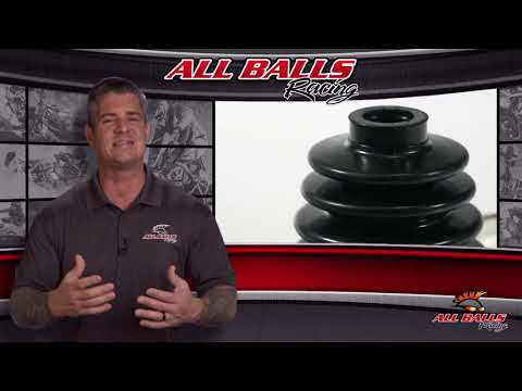All Balls Racing CV Boot Kit (19-5012)