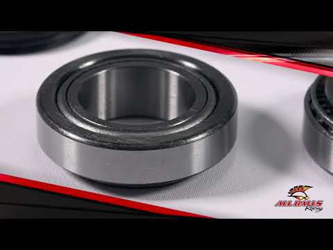 All Balls Racing Steering Head Bearing Kit (22-1040)