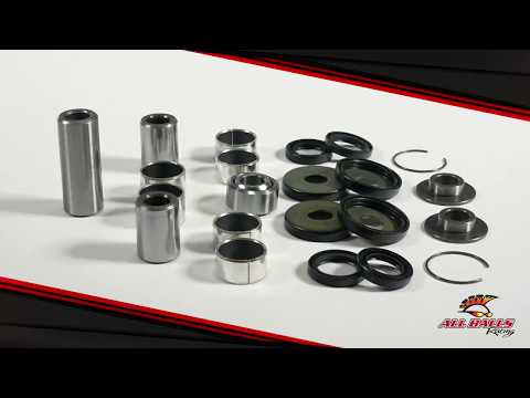 Suspension Linkage Kit 27-1016 CR125/250 '85-'87