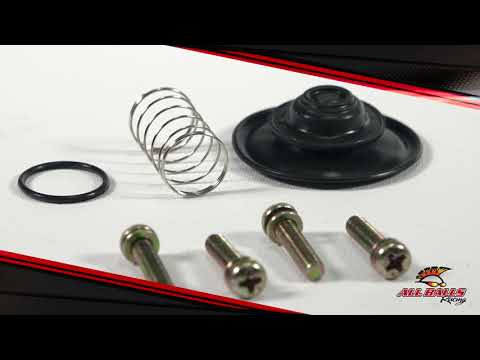 All Balls Racing Fuel Tap Rebuild Kit (60-1043)