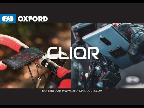 Oxford CLIQR Surface Device Mount