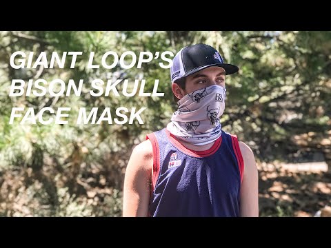 Giant Loop Neck Tube