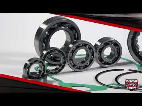Complete Engine Rebuild Kit Suzuki RM 125 '01-'03