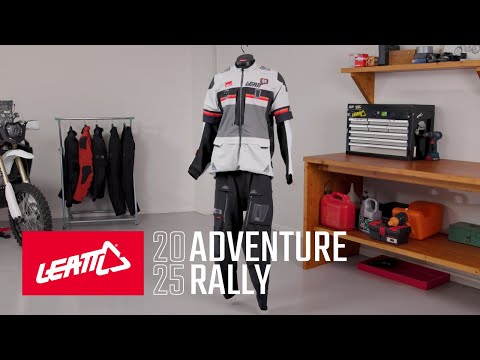 Leatt 5.5 ADV HydraDri Glove (Short) - Stealth