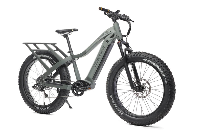 Ranger Fat Tyre E-Bike, 1000w Motor, 768 Wh Battery