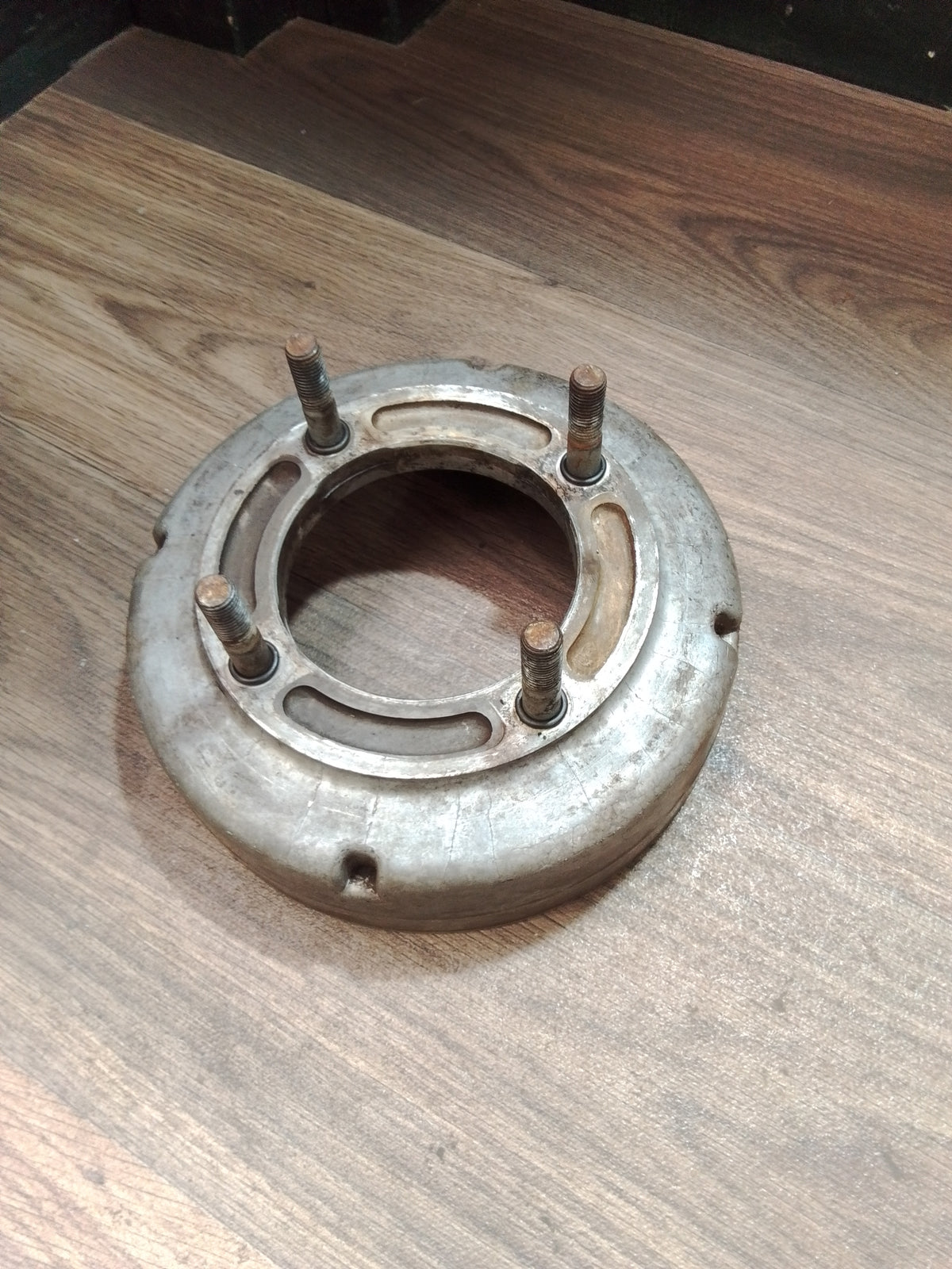 Suzuki KingQuad 400 brake drum