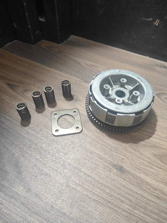 2001 Honda TRX250 Sportrax Clutch