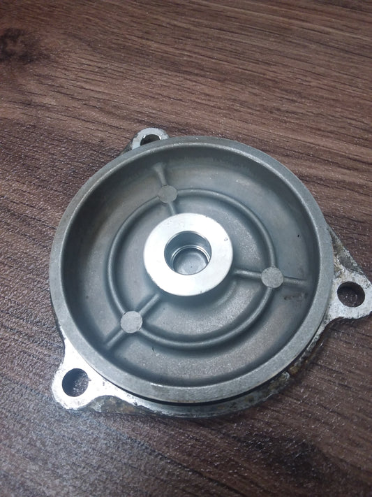 2007 Suzuki DRZ400E Starter Idle Gear Cover