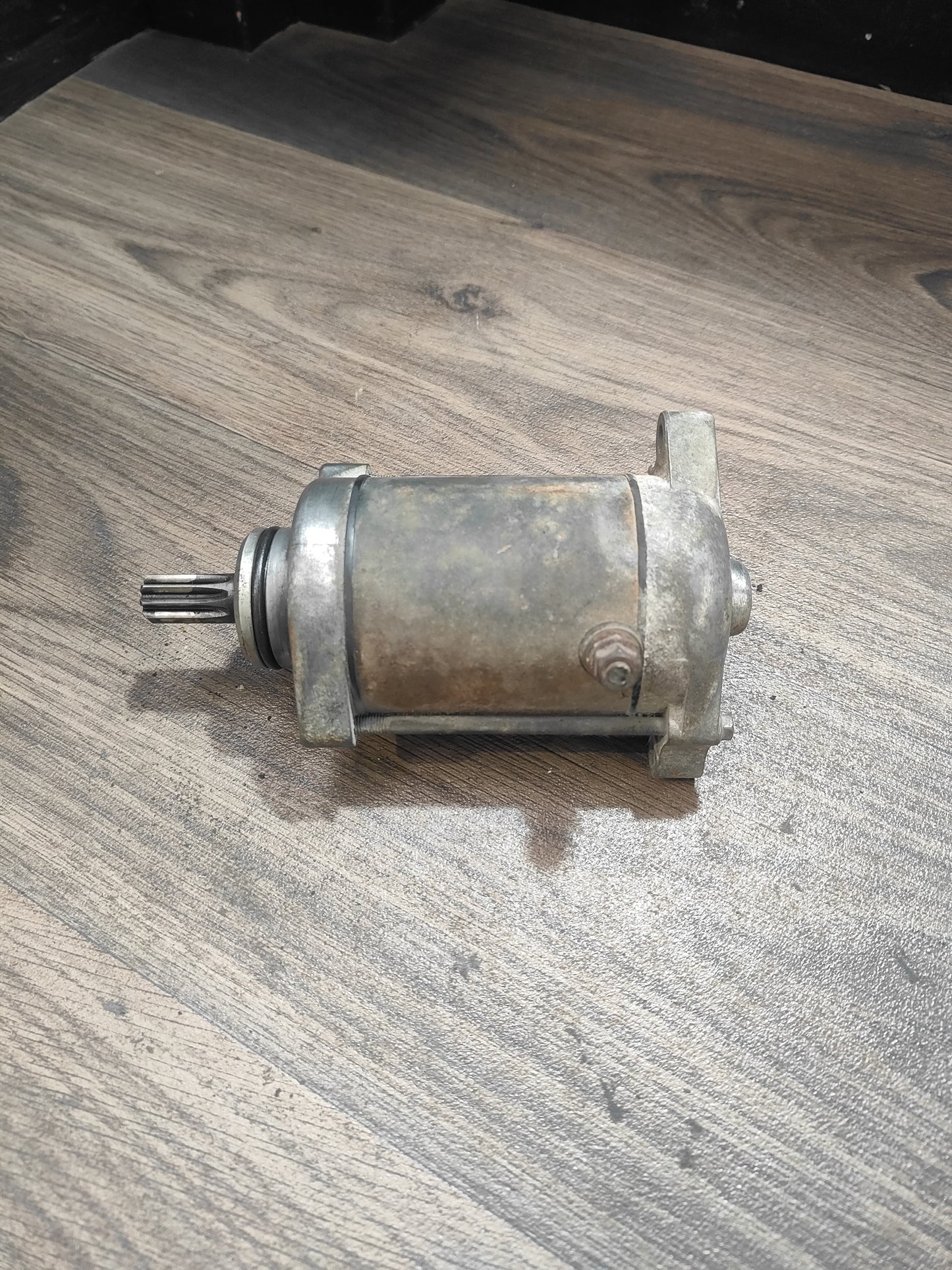 2007 Suzuki Vinson Starter Motor